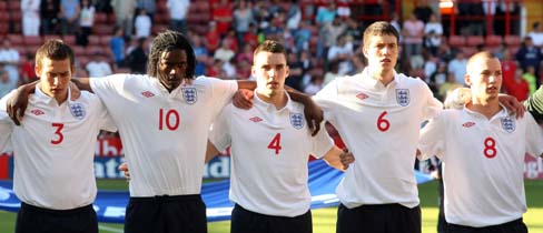 England United